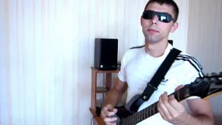 Andrey Korolev - The Extremist (Joe Satriani cover)