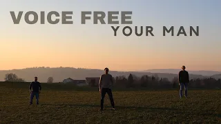 Your Man (Voice Free cover acapella)