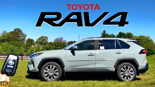 2021 Toyota RAV4 // Here's why THIS is America's #1 SUV! (500,000 Sold Last Year!)