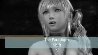 Final Fantasy XIII-2 Soundtrack - 1-15 - The Paradigm Shift