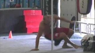 Rory McDonell Conditioning for MMA