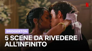 5 SCENE di BRIGERTON 2 che VORREMMO RIVEDERE DA CAPO | Netflix Italia