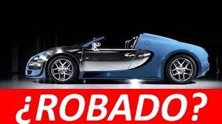 Fraude Billonario detrás de 4 Bugatti Veyron | 1MDB