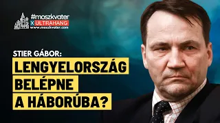 Lengyelország belépne az ukrán háborúba?  - Stier Gábor