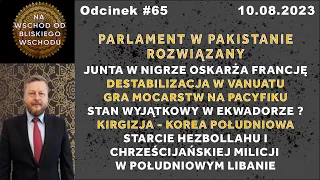 Szewko #65 Na Wschód od Bliskiego Wschodu