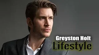 Greyston Holt - Lifestyle, Biography, Wife, Age, Education, Income, Height, Net Worth & Career