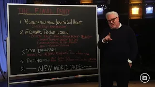 America is on the BRINK OF COLLAPSE - Glenn Beck Chalkboard Breakdown