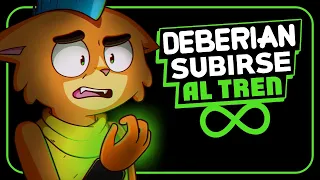 Los 5 Personajes Animados que DEBERÍAN Subirse al Tren Infinito #1 | Infinity Train | ArturoToons