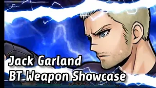 【DFFOO】Jack Garland BT Weapon Showcase