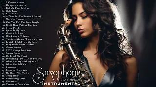 3 Hours of Relaxing Romantic Saxophone Love Songs is Beautiful and Pleasant To Listen At Any Time