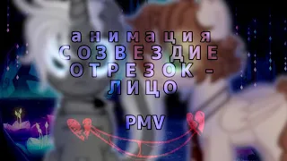 °| ПОНИ КЛИП (АНИМАЦИЯ) - ЛИЦО |°