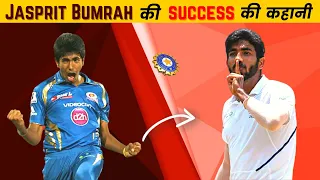 Jasprit Bumrah Biography in Hindi | Indian Player | Success Story | IND vs SA | Inspiration Blaze