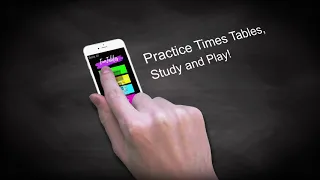 MULTIPLICATION TABLES - FREE MATH GAME FOR KIDS [ ANDROID APP ]