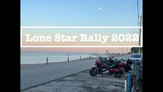 Lone Star Motorcycle Rally 2022