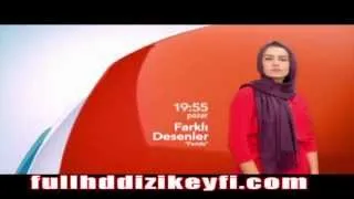 Farklı Desenler 116.Bölüm izle