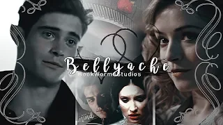 Bellyache {MultiBook Couples} ... | BookWormsStudios