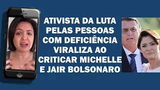 "NUNCA HOUVE UM ATAQUE TÃO GRANDE AOS DIREITOS DAS PESSOAS COM DEFICIÊNCIA COMO HOJE" | Cortes 247