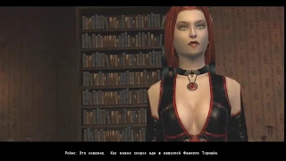 BloodRayne Gameplay ASMR - Бладрейн Эротичное прохождение АСМР 2