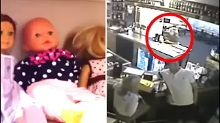 5 Mysterious Videos That Cannot Be Explained