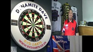 5 TOP TIPS FOR PLAYING GREAT DARTS With DYNAMITE DAVE