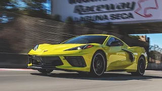 2020 Chevrolet Corvette Stingray Z51 Hot Lap! - 2020 Best Driver's Car Contender