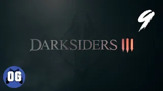 Прохождение Darksiders 3 — Часть 9. Босс: Чревоугодие. (Без комментариев)