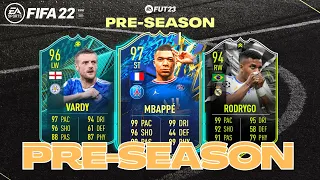 FIFA 22 ULTIMATE TEAM R2G ! LIVE PRE SEASON PROMO ! LIVE 6PM CONTENT ! 85 X 10 REPEATABLE ?!