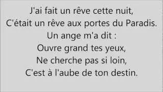 Tal   Au delà   Paroles