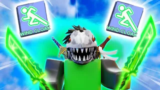 This is the BEST MOVEMENT ABILITY in Roblox Blade Ball...