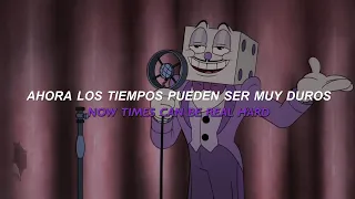 La cancion que canta King Dice - The Cuphead Show! Season 3 [versión completa] (Sub Español/Lyrics)