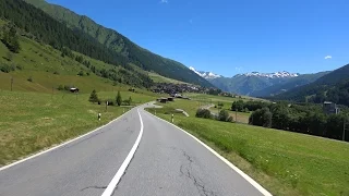 BigRingVR virtual cycling, Rhone Valley, Switzerland