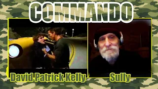 Sully - Commando - David Patrick Kelly Interview - Commando (1985)- Cult Classic Movies
