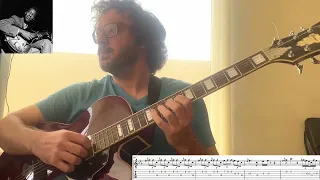 Idle Moments - Grant Green Transcription (Guitar Tab)