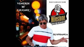 #Dj Spranga (Chicago) Milestone Radio session 30.06.2023