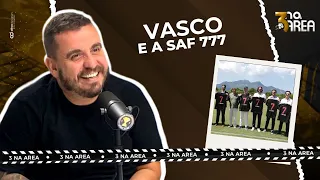 Pedrinho - SAF - Vasco - 777