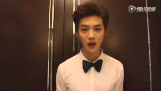 LUHAN'S GREETING FOR 2015 ROI FESTIVAL