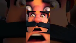 I remake the animation with the king #27 #clashroyale #supercell #shorts #viral #fyp #memes