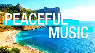 Focus music, relaxing music for working at home, Calm music, Beach music - 4k HD