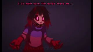 Glitchtale Dub: "For You, It's Game Over." [Camila Cuevas]