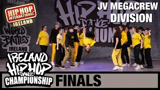 Supreme Empire - (Silver Medalist JV Megacrew Division) at HHI Ireland 2022 Finals