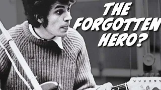 The Legendary Guitarist You're Not Listening To...Enough