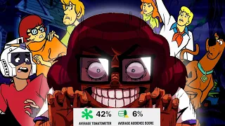 Velma: So nice I Review Bombed it Twice!