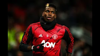 The Paul Pogba We All Miss |Paul Pogba ultimate compilation of skills