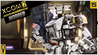 Chosen VS B Squad - XCOM 2 WOTC Modded Gameplay - Part 15 - Let's Play Legend Ironman
