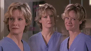 Lynnda Ferguson - Diagnosis Murder 1997 [close-up]