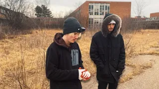 Exploring The ABANDONED NORTHVILLE "HAUNTED" INSANE ASYLUM!!