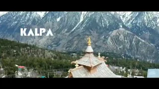 KALPA KINNAUR DRONE SHOT