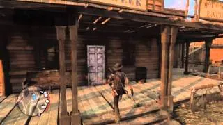 Let's Play: Red Dead Redemption - Capítulo 4 "Armadillo, la cara oculta del Oeste"