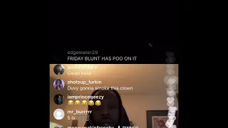 TOP 5 IG LIVE FEATURING DJ AKADEMIKS FRIDAY RICKY DRED AKA TIM DUNCAN & WHYG BILLBOARD HITS?