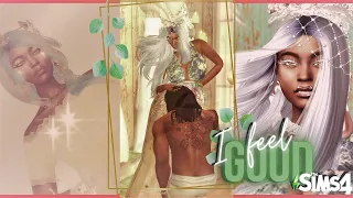 The Sims 4 Music Video - I Feel Good - Featuring Allura - #TS4